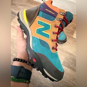 New Balance 673 MO673MB Multicolor Size 8 Men Gore Tex